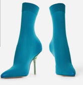 Teal Heels