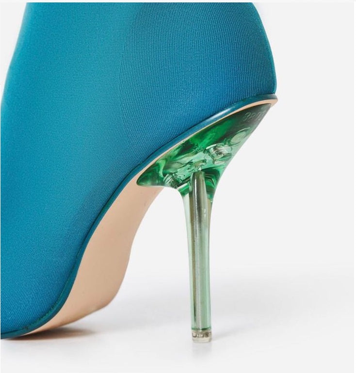Teal Heels