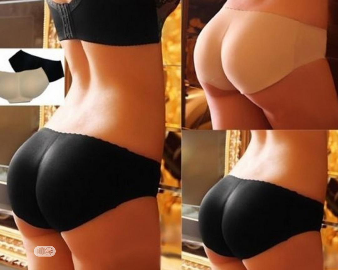 Shapewear Buttock Padded Butt Lift Enhancer Pants